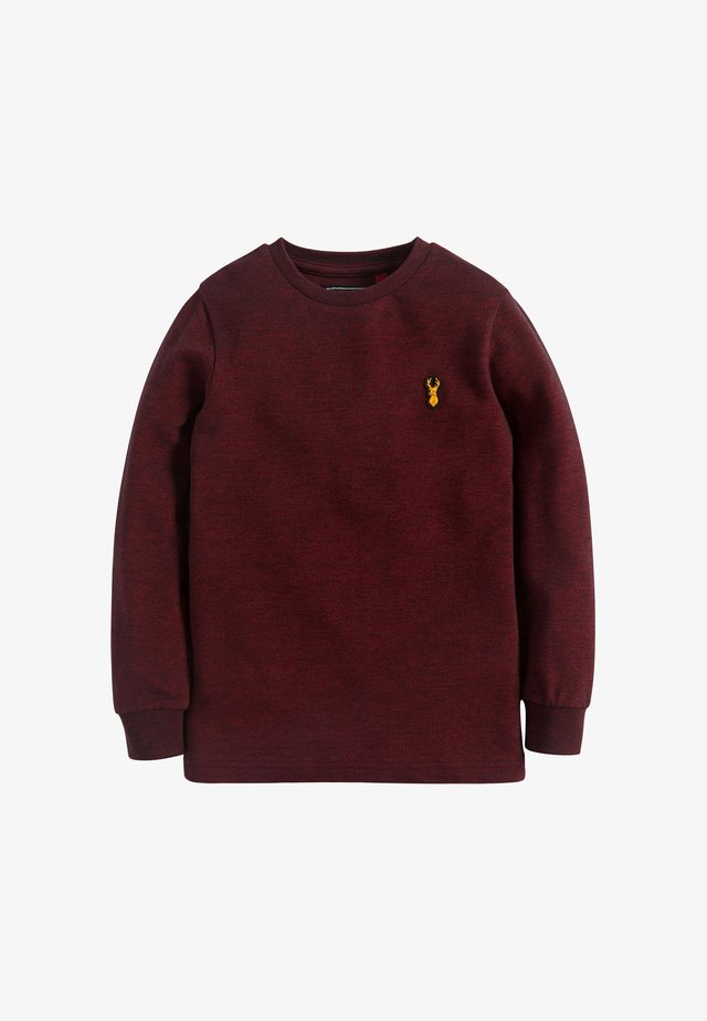 Rote Pullover Fur Kinder Von Top Marken Grosse Auswahl Zalando