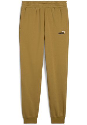 ESSENTIALS 2 COLOUR NO.1 LOGO JOGGING - Jogginghose - honey butter