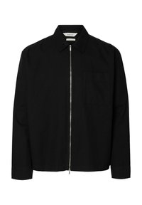 Non sélectionné, black