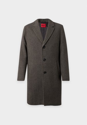 HUGO, MALTE - Manteau classique - rust/copper