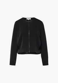 Non sélectionné, schwarz