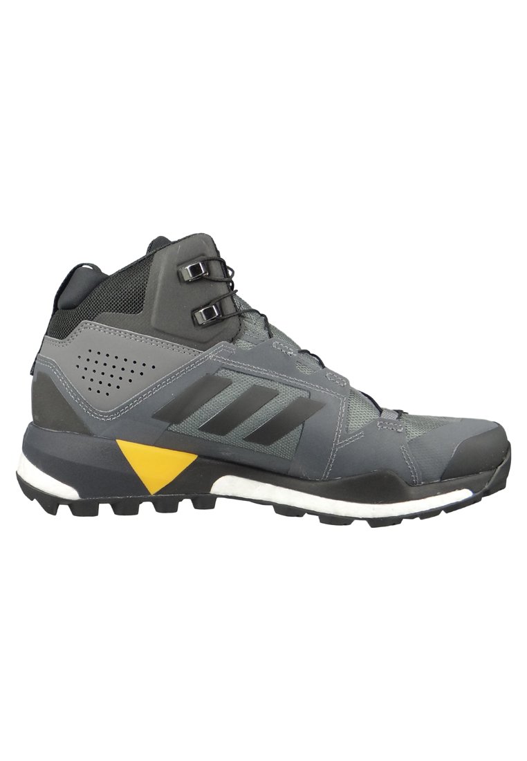 ADIDAS Adidas TERREX SKYCHASER XT MID GTX - Hiking Shoes - Men's -  grefiv/cblack/actgol - Private Sport Shop