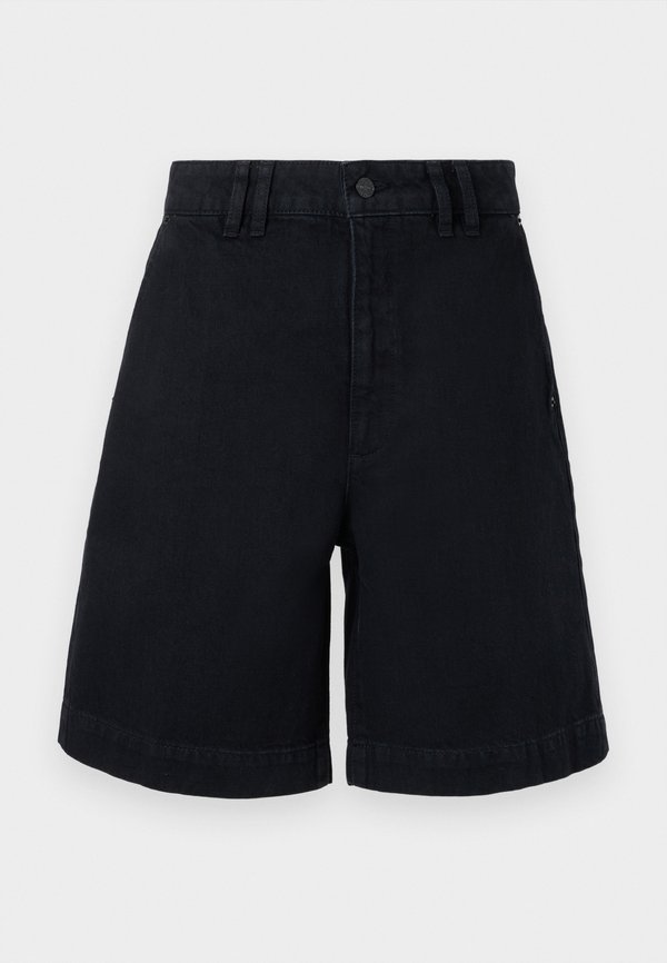 THE TROUSER  - Denim shorts3