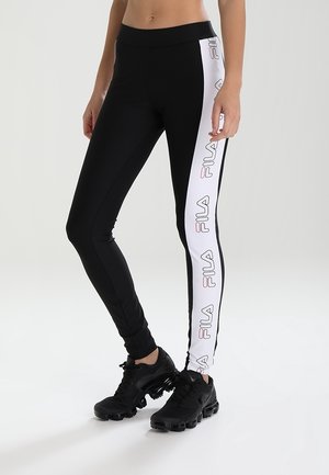 Tights - black