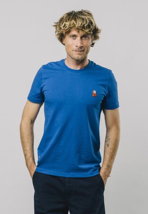 LANTERN - T-shirt print - blue
