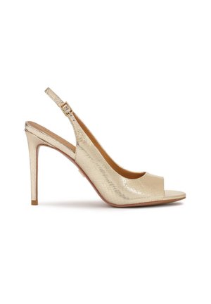 AUDE - Spuntate alte - gold coloured