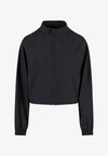 URBAN CLASSICS LADIES JACKET - Veste légère - black
