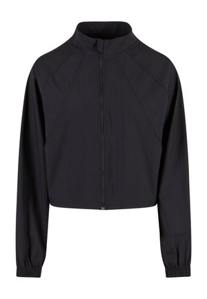 Urban Classics Let jakke / Sommerjakker - black