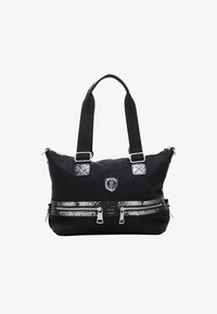 Kijelölve, schwarz silber