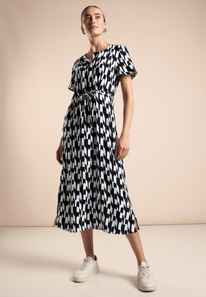 Day dress - schwarz