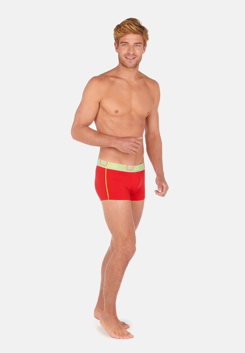 Herren Unterhosen | HOM TRAINING Panties red/rot - UI82127 Herren Unterhosen | HOM TRAINING Panties red/rot - UI82127