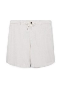 BERMUDA CENTRALE  - Short - beige chiaro melange