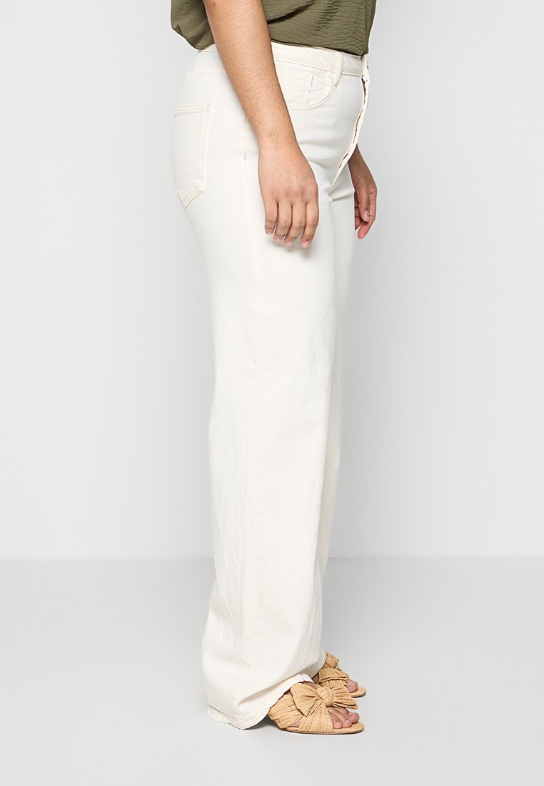 Wide-fit ONLJUDITH High waist Wide Leg Fit