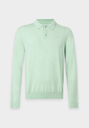 J.LINDEBERG, KAI - T-shirt à manches longues - subtle green
