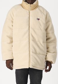 Tommy Jeans Giacca invernale - white