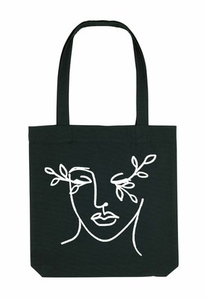 HARMONY PRINT - Cabas - black