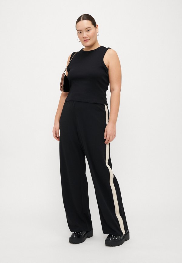 VMBERLIN WIDE PANEL CUR - Trousers3