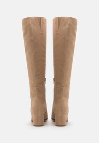 Anna Field LEATHER - Zābaki - beige