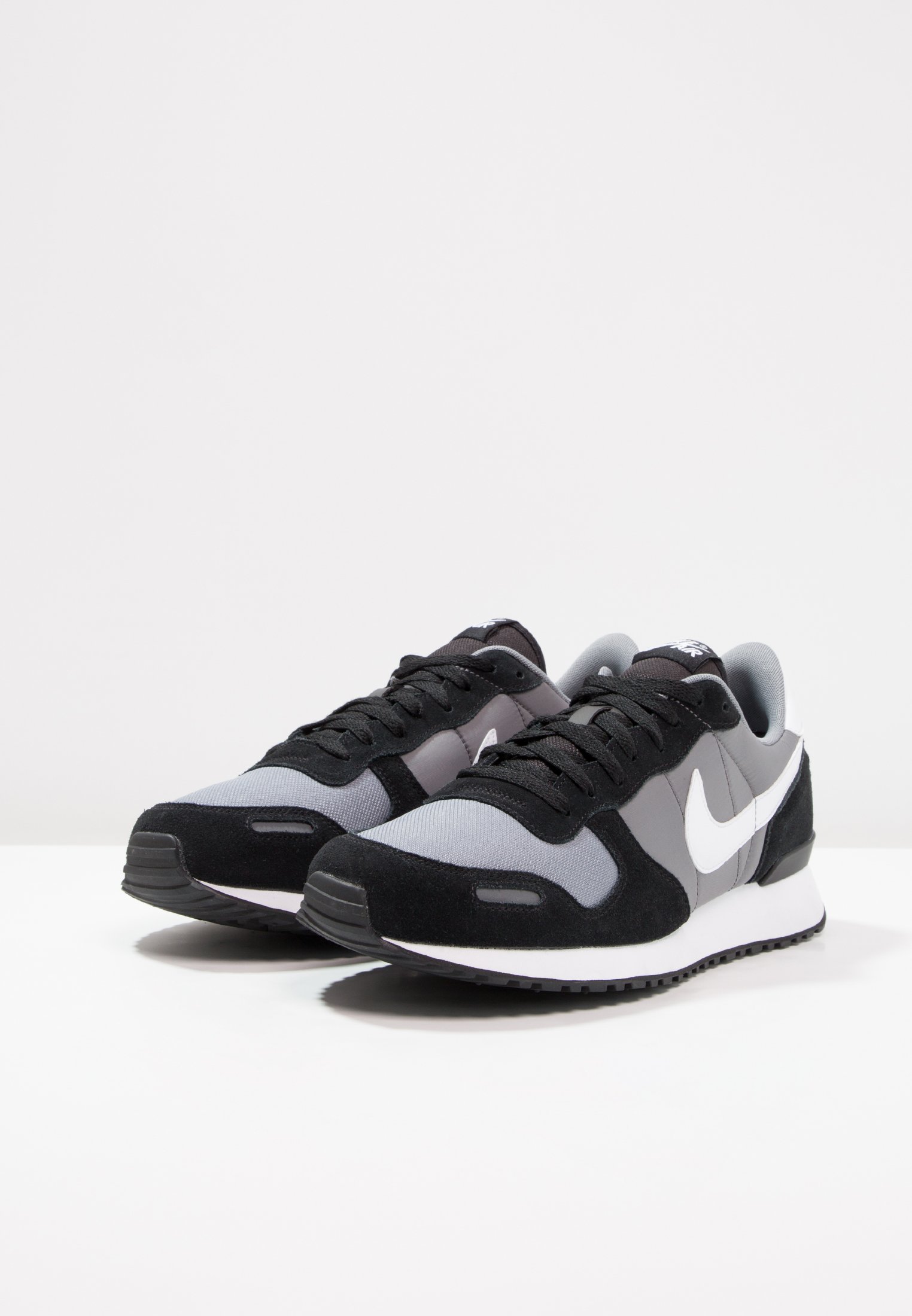 Nike Sportswear Air Vortex Sneaker Low Black White Cool Grey Schwarz Zalando De