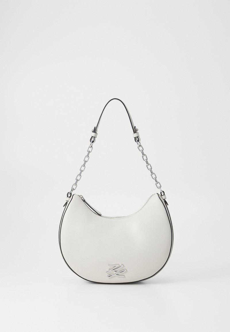 Karl Lagerfeld - Bolso de mano (crema)