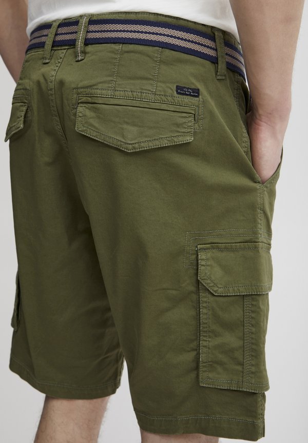 BHSHORTS REGULAR FIT - Denim shorts - cypress3