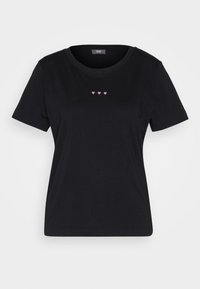 TEE - T-shirts print - black