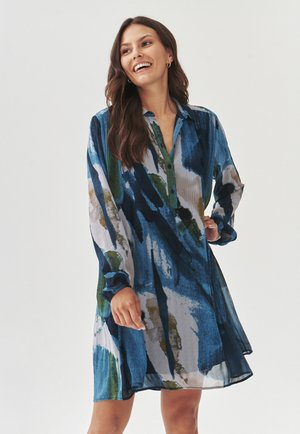 ENNIS - Blousejurk - navy