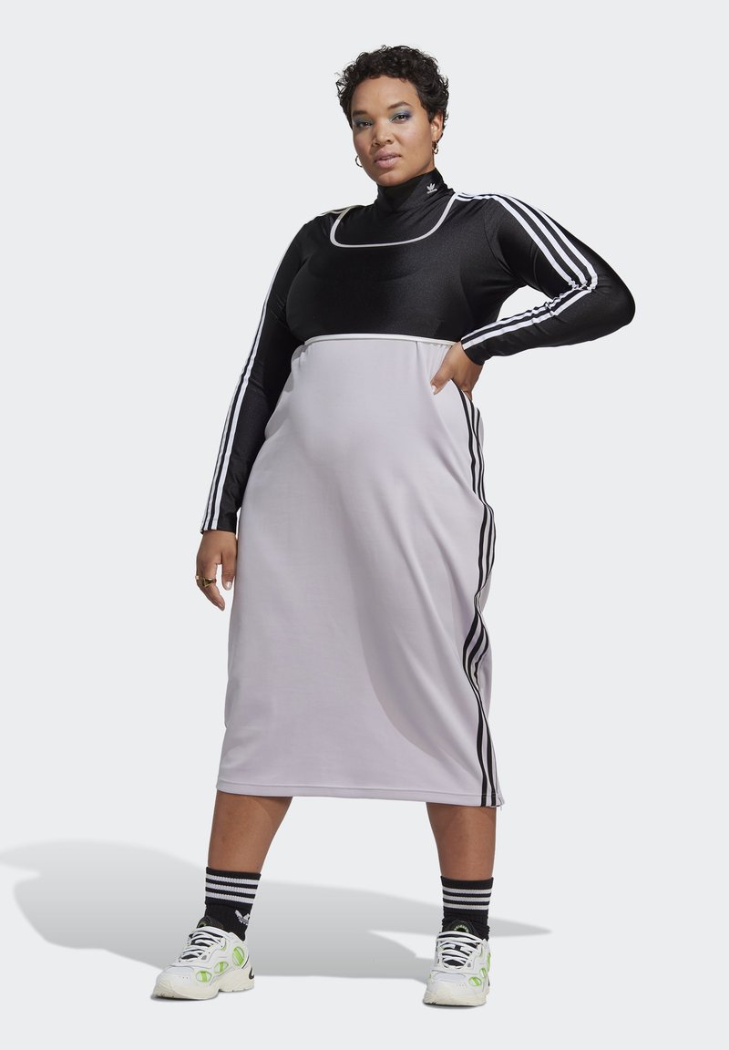 plus size adidas set