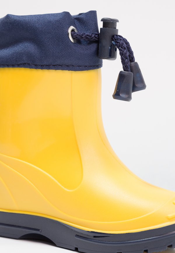 BASIC – Gummistiefel – gelb