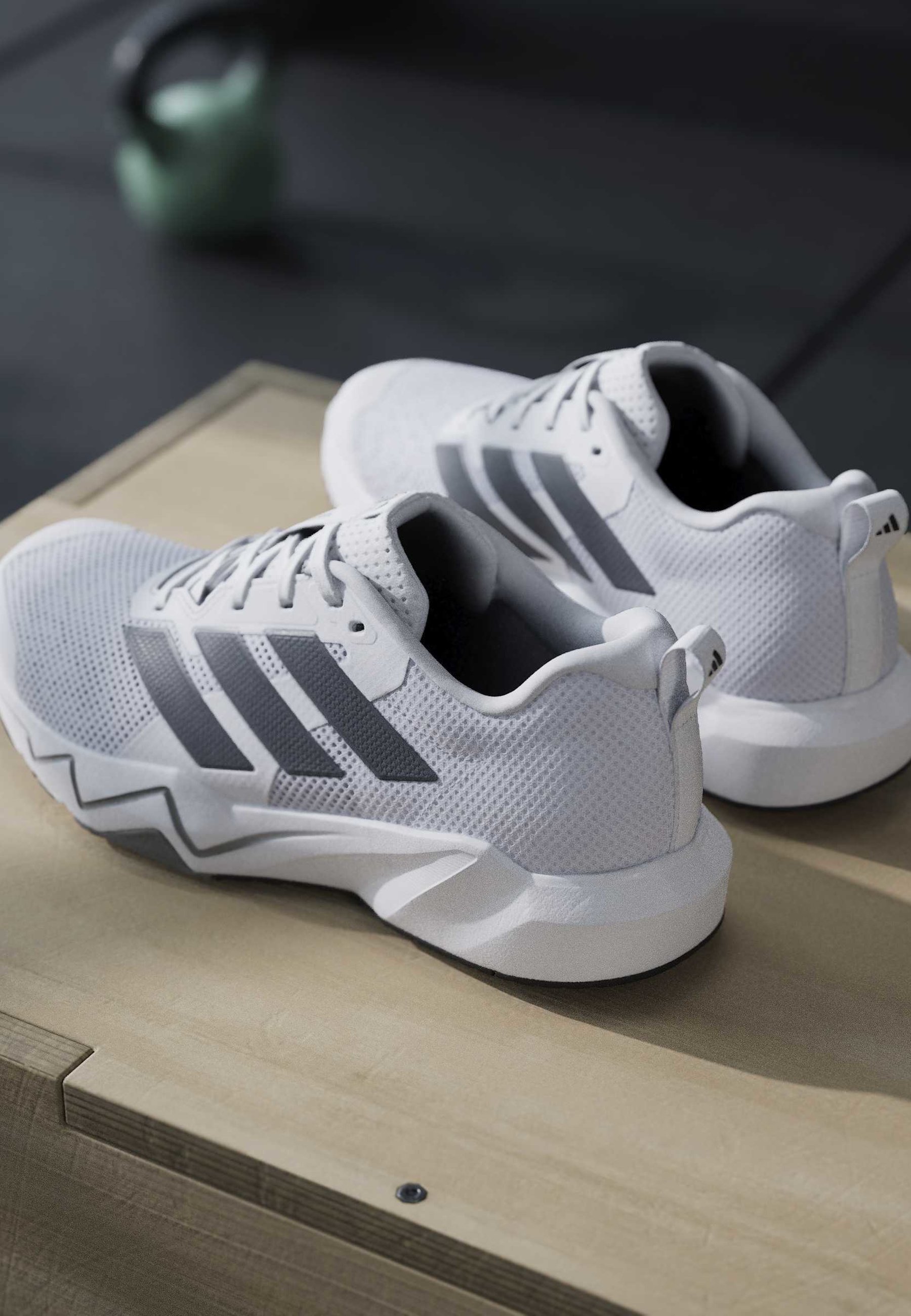 adidas Sportswear ZX 1K BOOST 2.0 UNISEX - Sneakers low - white
