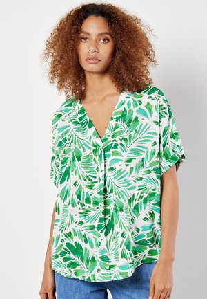 Bluse - cream