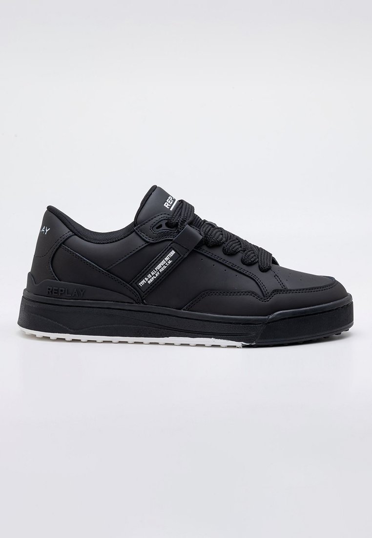 Replay Sneaker low schwarz