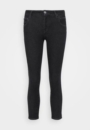 ONLY Petite ONLSHAPE ZIP - Jeans Skinny Fit - special blue grey denim