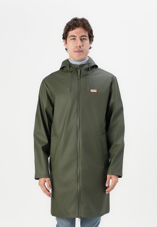 ANDREA UNISEX - Waterproof jacket - kambaba