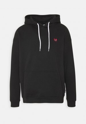 UNISEX - Sweat à capuche - black