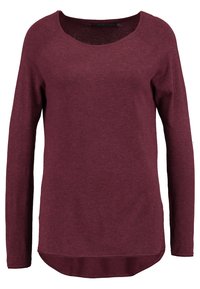 Não selecionado, chocolate truffle