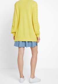 Saint Tropez Kofta - yellow