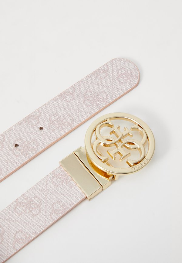 NOELLE PANT BELT - Belt - rose water4