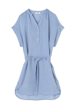 Blousejurk - bleu