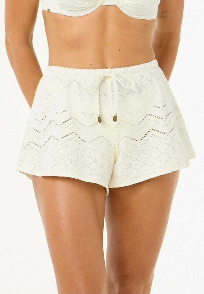 Rip Curl SAN CARLOS - Zwemshorts - white
