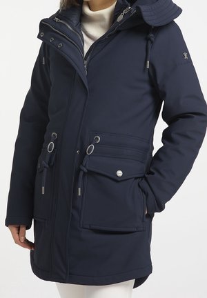 Parka - blue
