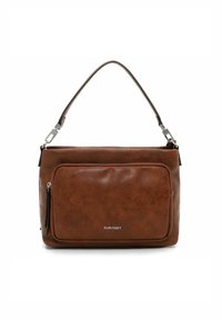 Handtas - cognac