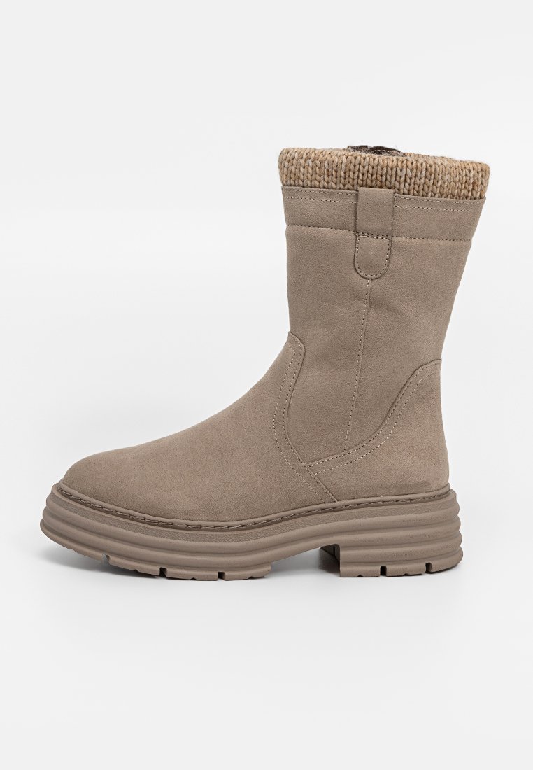 Botas con plataforma