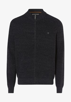 Cardigan - denim