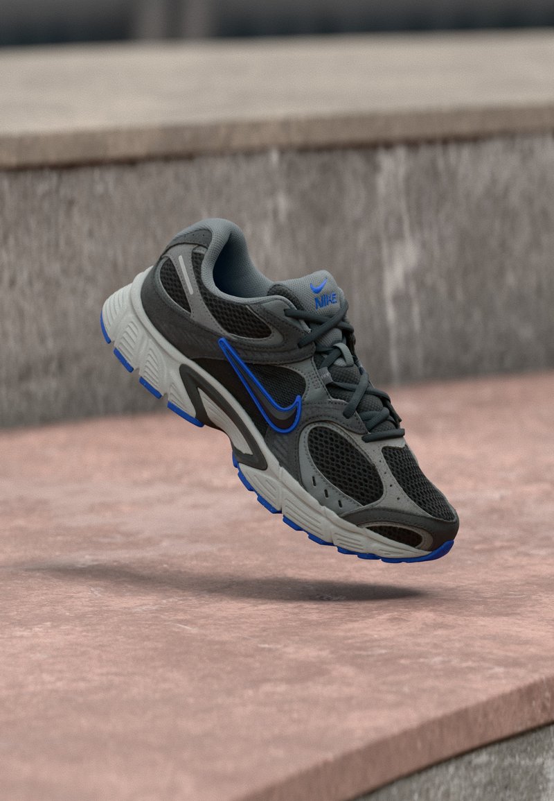 V5 RNR smoke grey/black/anthracite/racer blue/light smoke grey/dark grey