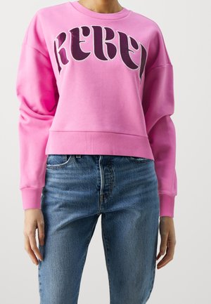Sweater - pink
