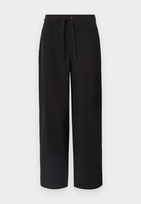 ONLBLEECKER ARIS LIFE PANT - Trousers - black