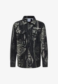 Niet geselecteerd, black