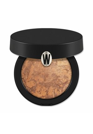 BAKED HIGHLIGHTER ILLUMINANTE COTTO MÉLANGE DAL FINISH SATINATO ED ELEGANTE - Illuminanti - eclipse