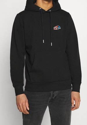 Hoodie - black